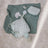 Suavinex Baby Care Mini Tasche Baby Care Grün