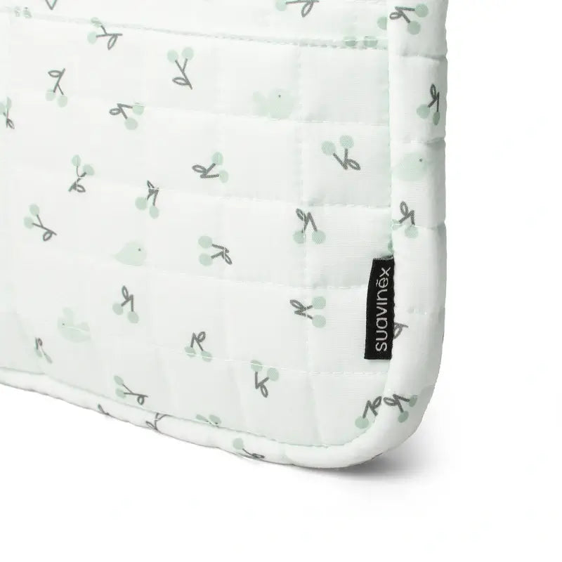 Suavinex Baby Care Mini Tasche Baby Care Grün