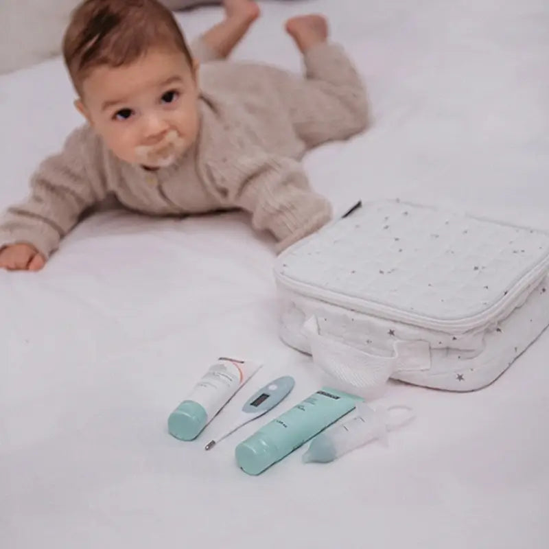 Suavinex Baby Care Sos Baby Layette Farbe Weiß