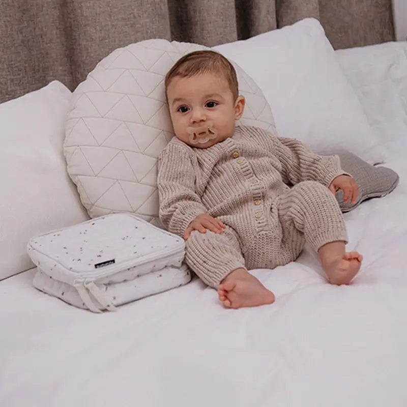 Suavinex Baby Care Sos Baby Layette Farbe Weiß