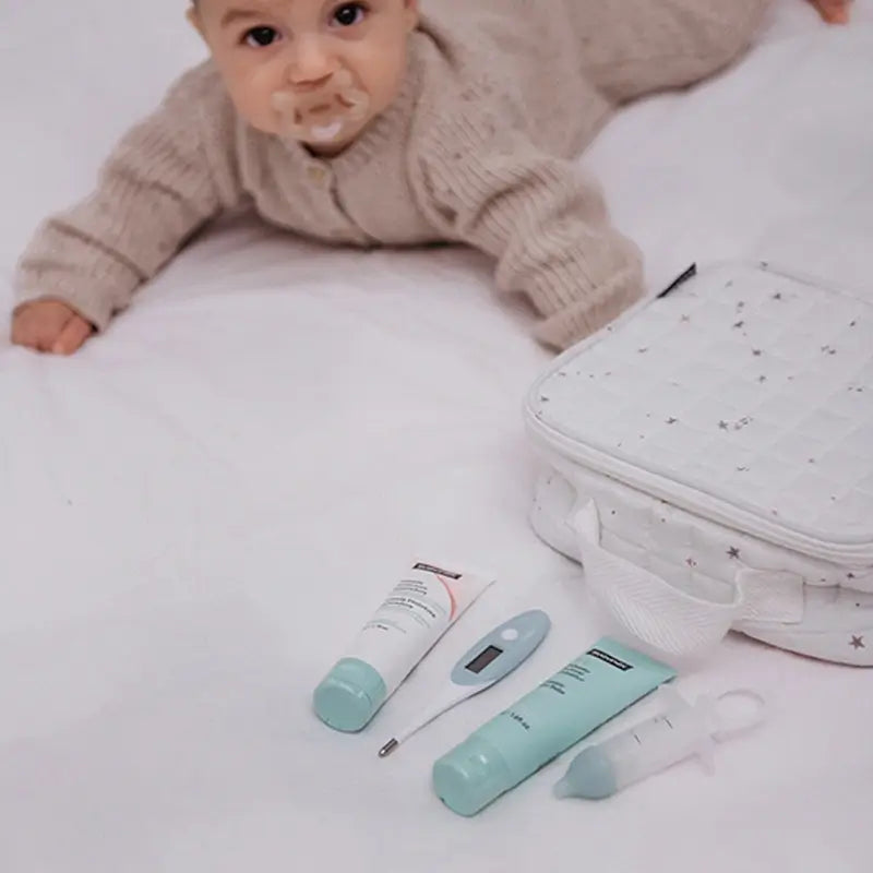 Suavinex Baby Care Sos Baby Layette Farbe Weiß