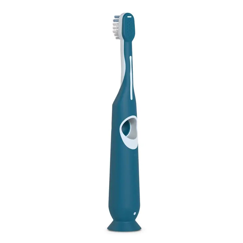 Suavinex Säuglingszahnbürste 2 bis 6 Jahre, blau