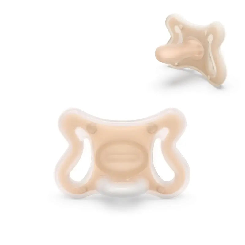 Suavinex Schnuller Zero Zero Babies -2 bis 2 Monate, Fair