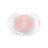 Suavinex Chupete Premium Para Bebés De 0-6 Meses. Chupete Con Tetina Fisiológica De Silicona Sx Pro. Bonhomia, Rosa