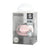 Suavinex Premium Schnuller für Babys von 6-18 Monaten. Schnuller mit physiologischem Silikonsauger Sx Pro. Bonhomia, Rosa