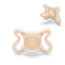 Suavinex Schnuller Zero Zero Baby 0 bis 6 Monate, Fair