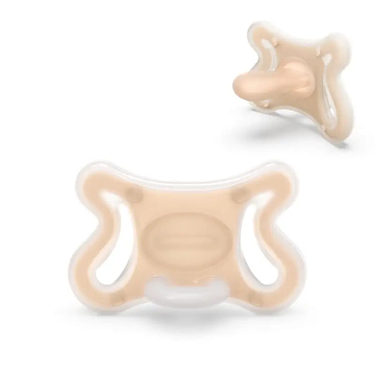 Suavinex Pacifier Zero Zero Baby 0 to 6 Months, Fair
