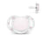 Suavinex Schnuller Sx Pro 0/6 Monate, Poesie Rosa