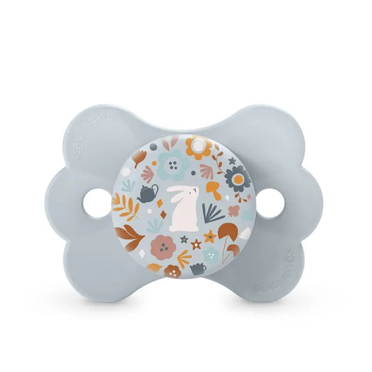 Suavinex Schnuller Sx Pro 0/6 Monate, Wonderland Blau
