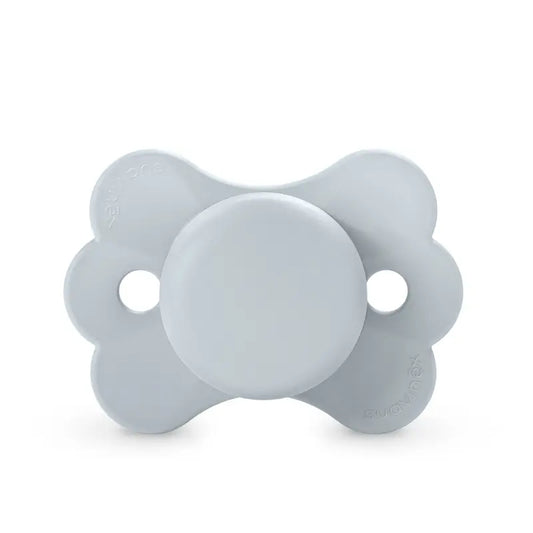 Suavinex Schnuller Sx Pro 0/6 Monate, Wonderland Plain Blau