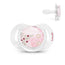 Suavinex Schnuller Sx Pro +18 Monate, Poesie Rosa