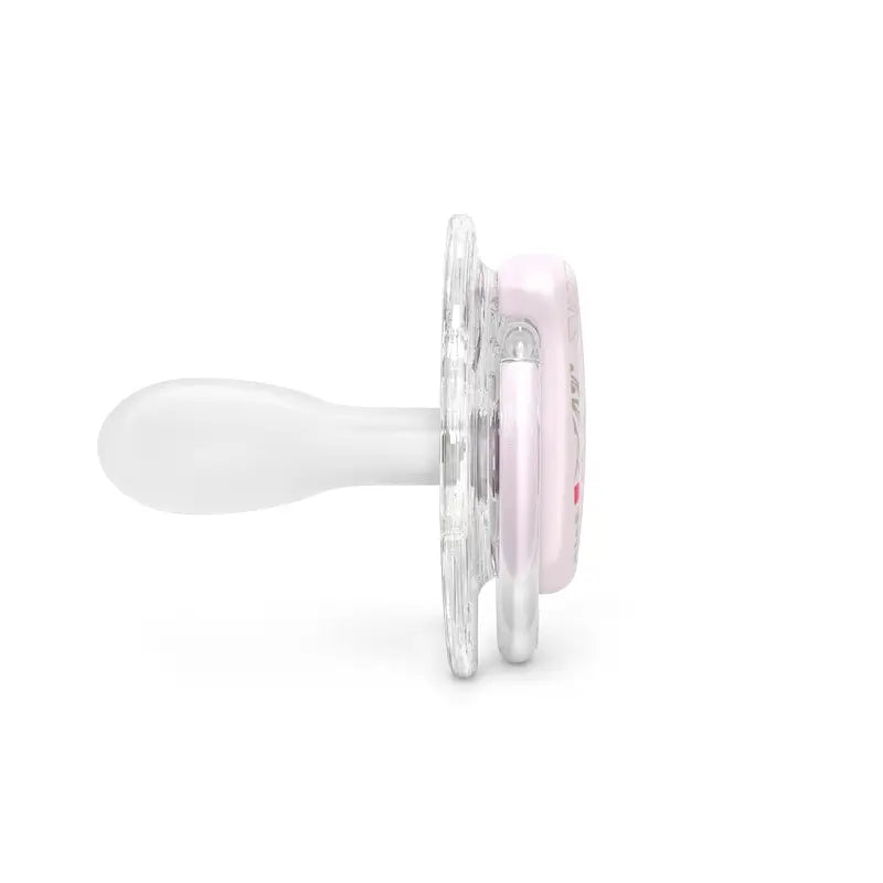 Suavinex Schnuller Sx Pro +18 Monate, Poesie Rosa
