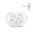 Suavinex Schnuller Sx Pro 6/18 Monate, Poesie Blau