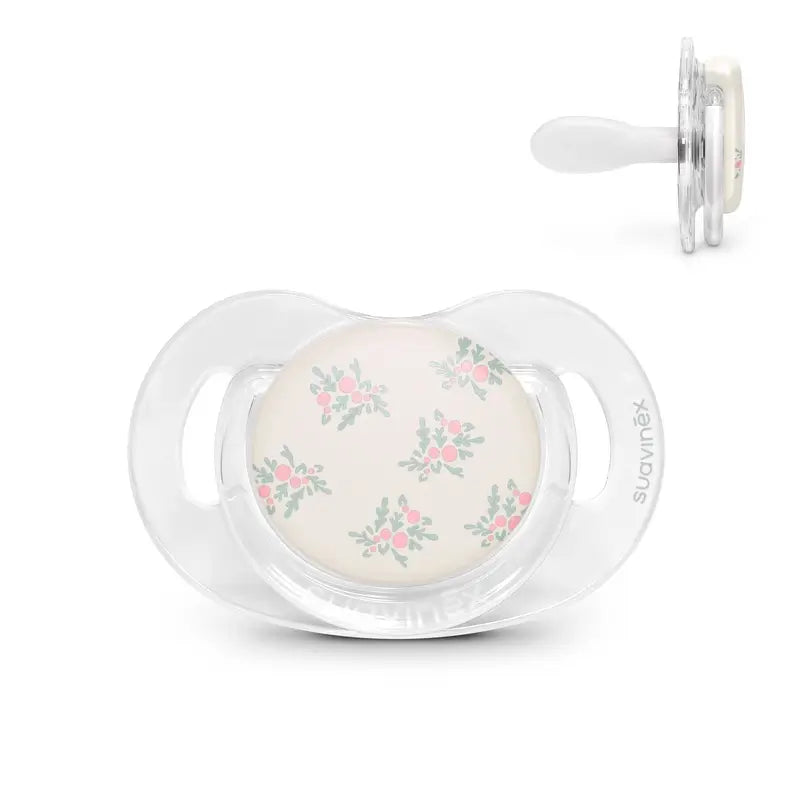 Suavinex Schnuller Sx Pro 6/18 Monate, Poesie Rosa