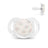 Suavinex Schnuller Sx Pro 6/18 Monate, Poesie Rosa
