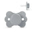 Suavinex Schnuller Sx Pro 6/18 Monate, Wonderland Plain Blau