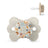 Suavinex Schnuller Sx Pro 6/18 Monate, Wonderland Beige