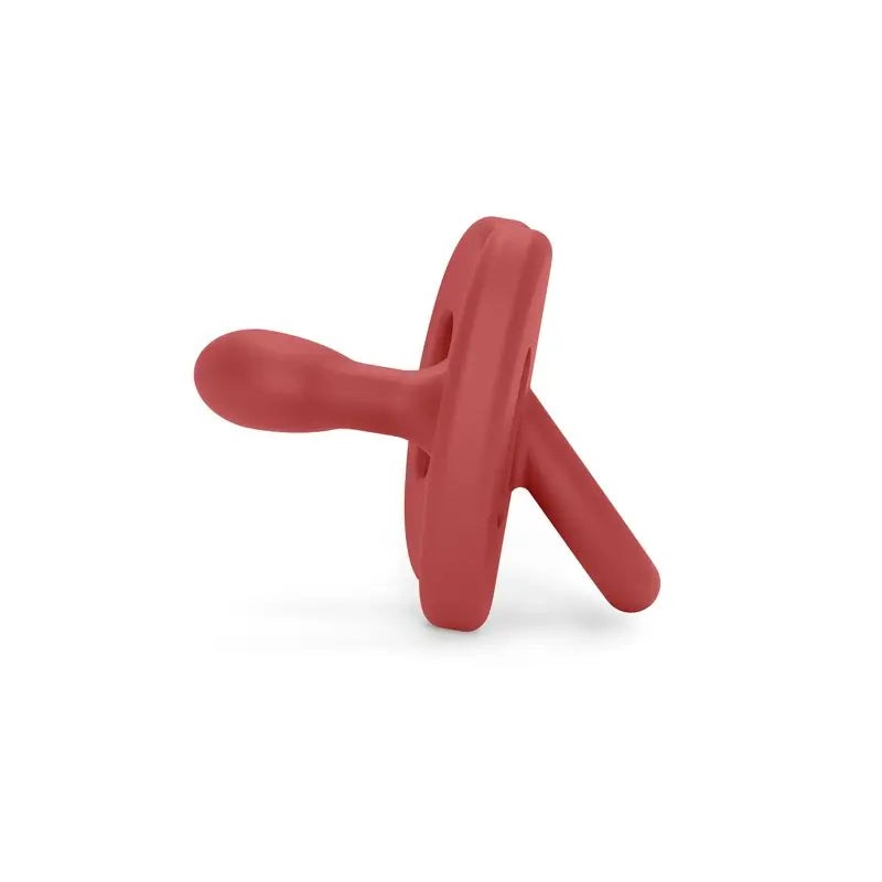 Suavinex Schnuller alle Silikon Physiologische Sx Pro, 0/6 Monate, Chili Pepper