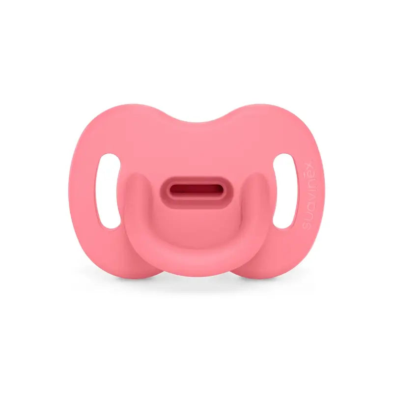Suavinex Schnuller alle Silikon physiologischen Sx Pro, 0/6 Monate, Fuchsia