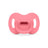 Suavinex Schnuller alle Silikon physiologischen Sx Pro, 0/6 Monate, Fuchsia