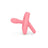 Suavinex Schnuller alle Silikon physiologischen Sx Pro, 0/6 Monate, Fuchsia