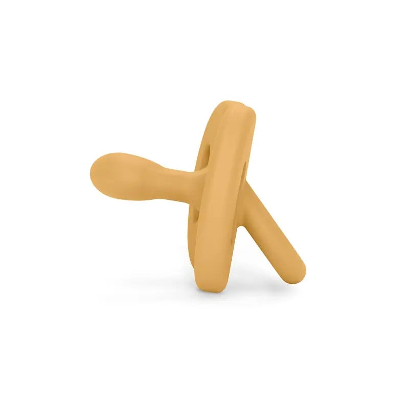 Suavinex Schnuller alle Silikon Physiologische Sx Pro, 0/6 Monate, Honig