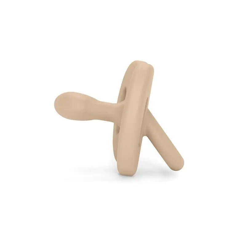 Suavinex Schnuller alle Silikon Schnuller Sx Pro, 0/6 Monate, Irish Cream
