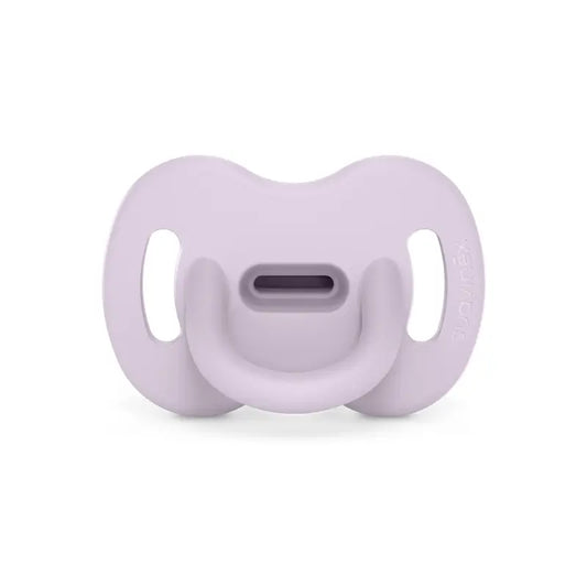 Suavinex Schnuller alle Silikon physiologischen Sx Pro, 0/6 Monate, Lavendel