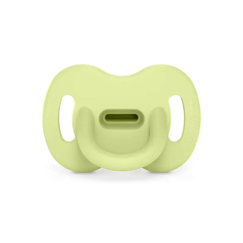Suavinex Schnuller alle Silikon physiologischen Sx Pro, 0/6 Monate, Limette