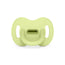 Suavinex Schnuller alle Silikon physiologischen Sx Pro, 0/6 Monate, Limette