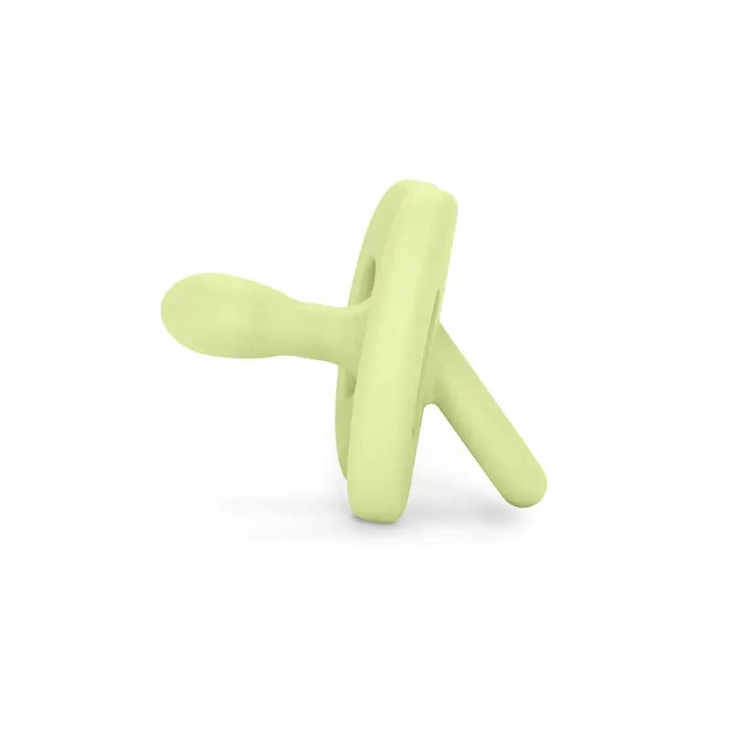Suavinex Schnuller alle Silikon physiologischen Sx Pro, 0/6 Monate, Limette