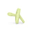 Suavinex Schnuller alle Silikon physiologischen Sx Pro, 0/6 Monate, Limette