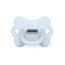 Suavinex Schnuller alle Silikon physiologischen Sx Pro, 0/6 Monate, Schmetterling Ballade blau