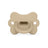 Suavinex Schnuller alle Silikon Physiologische Sx Pro, 0/6 Monate, Irish Cream Butterfly