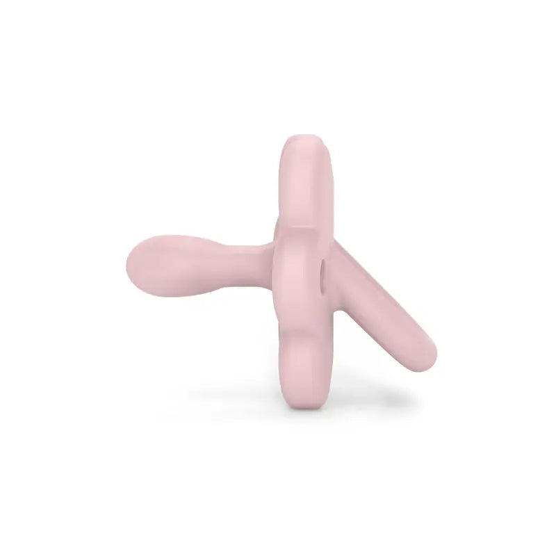 Suavinex Schnuller alle Silikon Schnuller Sx Pro, 0/6 Monate, Schmetterling Rosenwasser