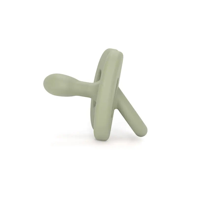 Suavinex Schnuller alle Silikon physiologischen Sx Pro, 0/6 Monate, grün