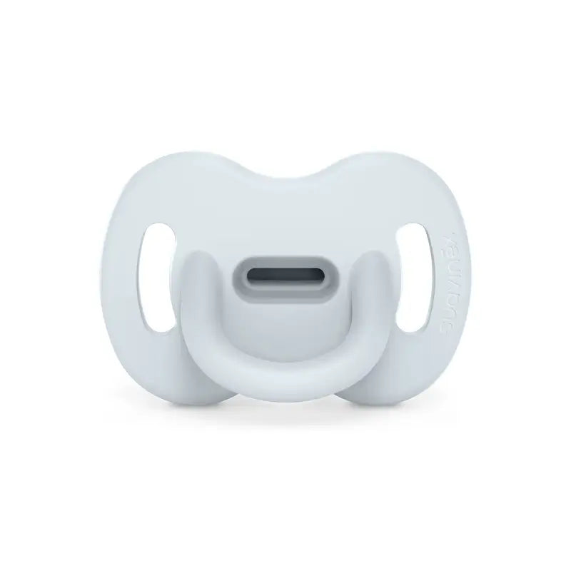 Suavinex Schnuller alle Silikon Physiologische Sx Pro, 6/18 Monate, Ballad Blau