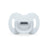 Suavinex Schnuller alle Silikon Physiologische Sx Pro, 6/18 Monate, Ballad Blau