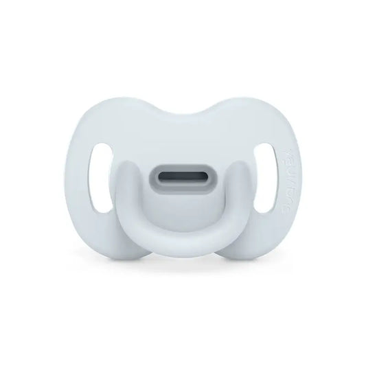 Suavinex Schnuller alle Silikon Physiologische Sx Pro, 6/18 Monate, Ballad Blau