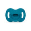 Suavinex Schnuller alle Silikon Physiologische Sx Pro, 6/18 Monate, Deep Ocean