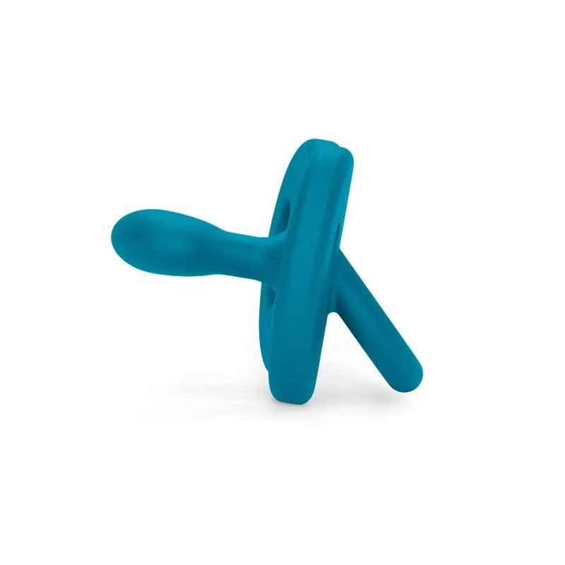 Suavinex Schnuller alle Silikon Physiologische Sx Pro, 6/18 Monate, Deep Ocean