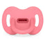 Suavinex Schnuller alle Silikon physiologischen Sx Pro, 6/18 Monate, Fuchsia