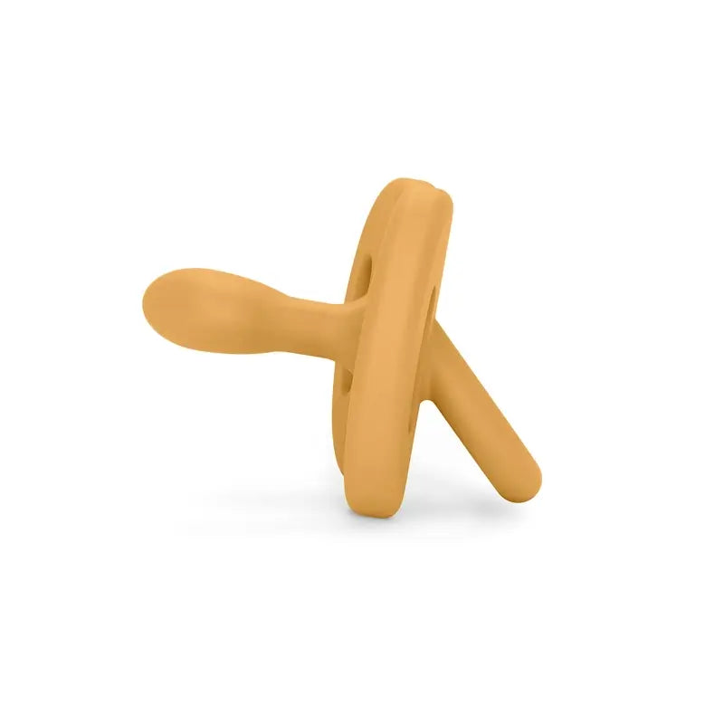 Suavinex Schnuller alle Silikon Physiologische Sx Pro, 6/18 Monate, Honig