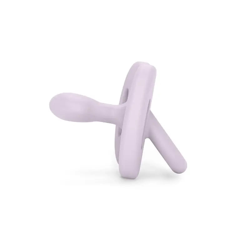 Suavinex Schnuller alle Silikon Schnuller Sx Pro, 6/18 Monate, Lavendel