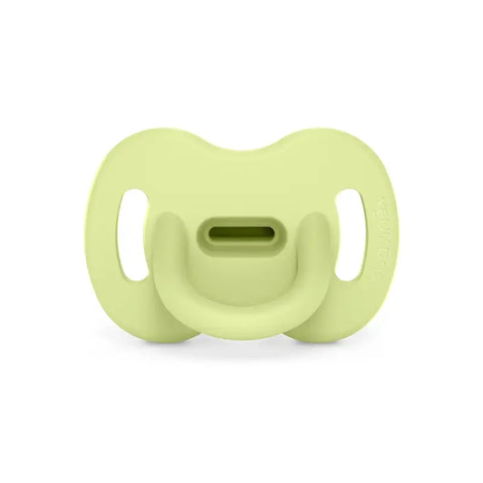 Suavinex Schnuller alle Silikon physiologischen Sx Pro, 6/18 Monate, Limette