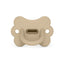 Suavinex Schnuller alle Silikon Schnuller Sx Pro, 6/18 Monate, Irish Cream Butterfly