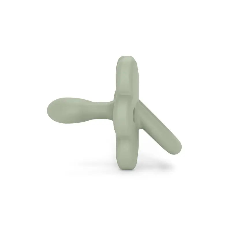 Suavinex Schnuller alle Silikon Schnuller Sx Pro, 6/18 Monate, Schmetterling See Grün