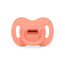 Suavinex Schnuller alle Silikon Sx Pro, 6/18 Monate, Pfirsich rosa