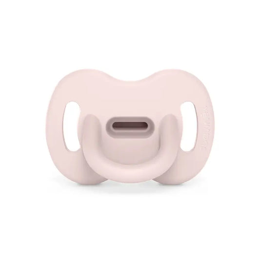 Suavinex Schnuller alle Silikon physiologischen Sx Pro, 6/18 Monate, Rosenwasser