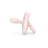 Suavinex Schnuller alle Silikon physiologischen Sx Pro, 6/18 Monate, Rosenwasser